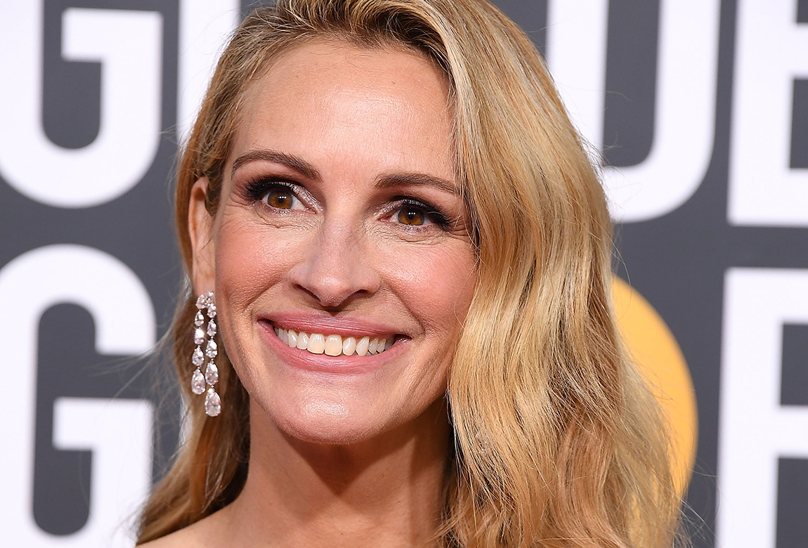 Джулия Робертс в 2025 году