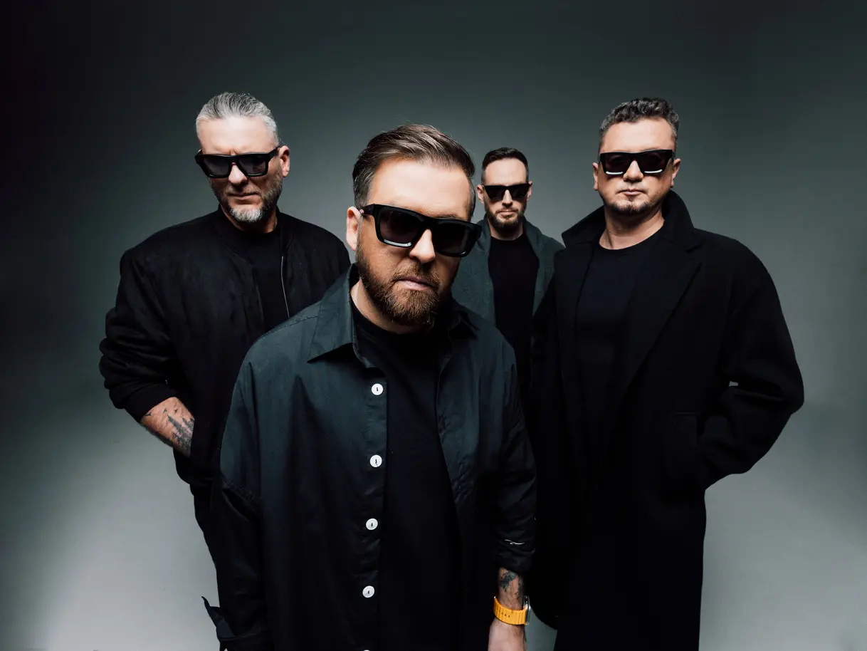 Як змінювалися “БЕЗ ОБМЕЖЕНЬ” за 27 років — ексклюзивні кадри