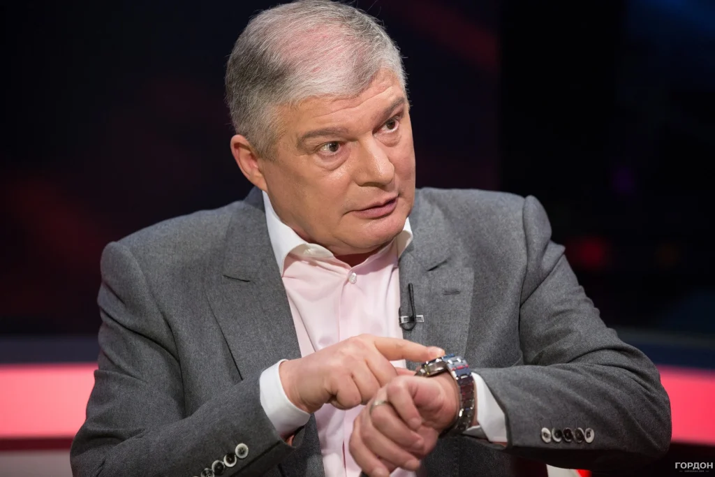 Евгений Червоненко сегодня: внешность, личная жизнь, бизнес, политика, критика и война