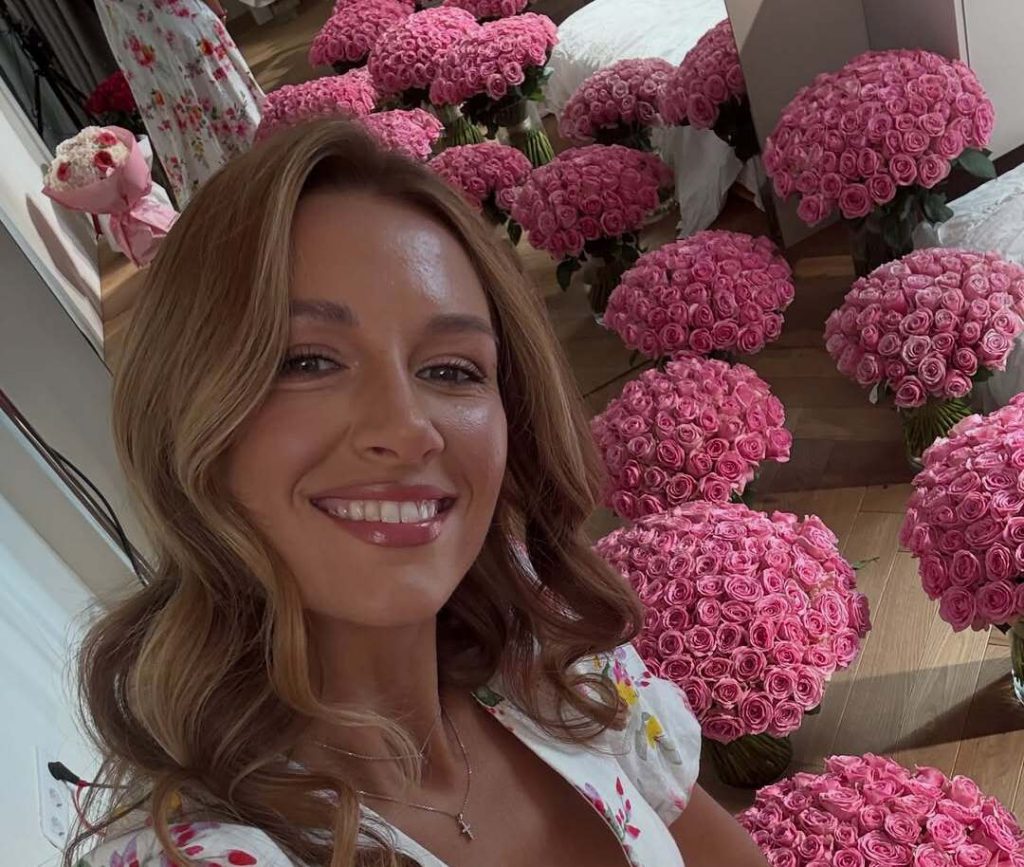 Христина Решетнік блогер