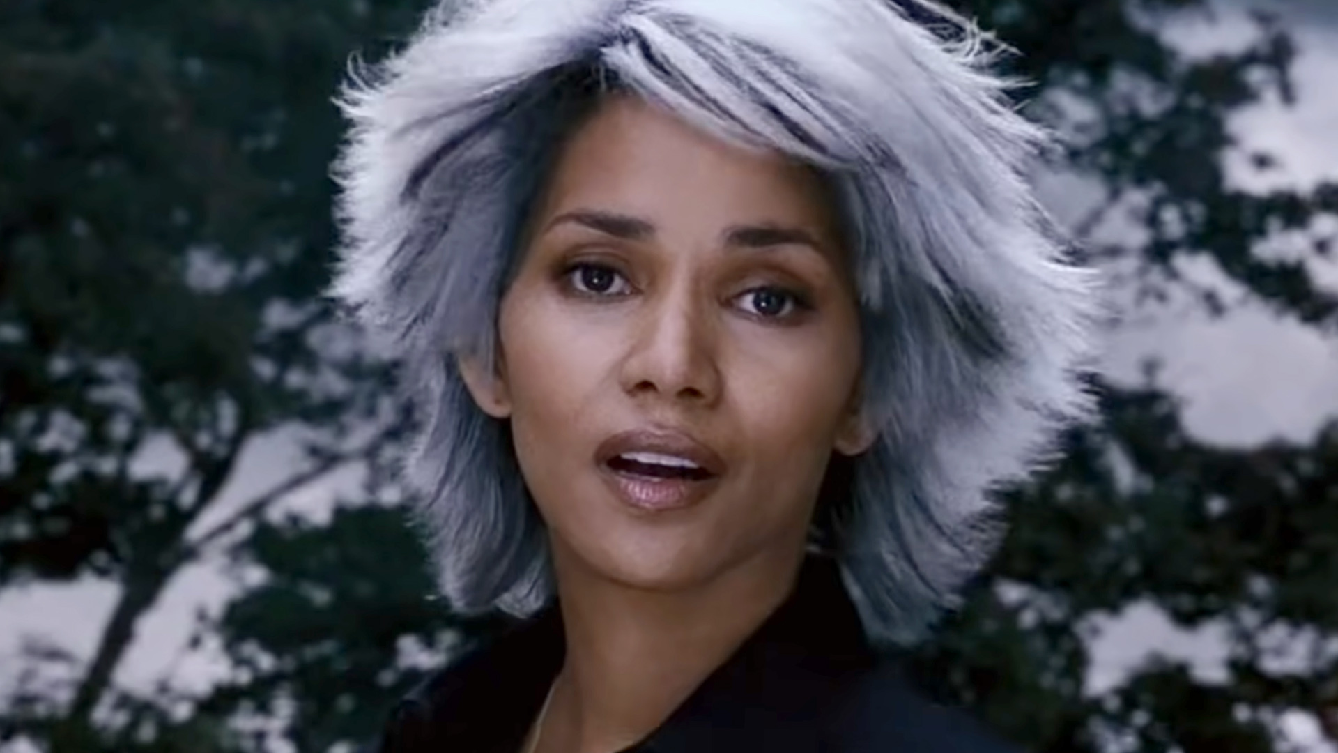 Холли Берри в 2025 году