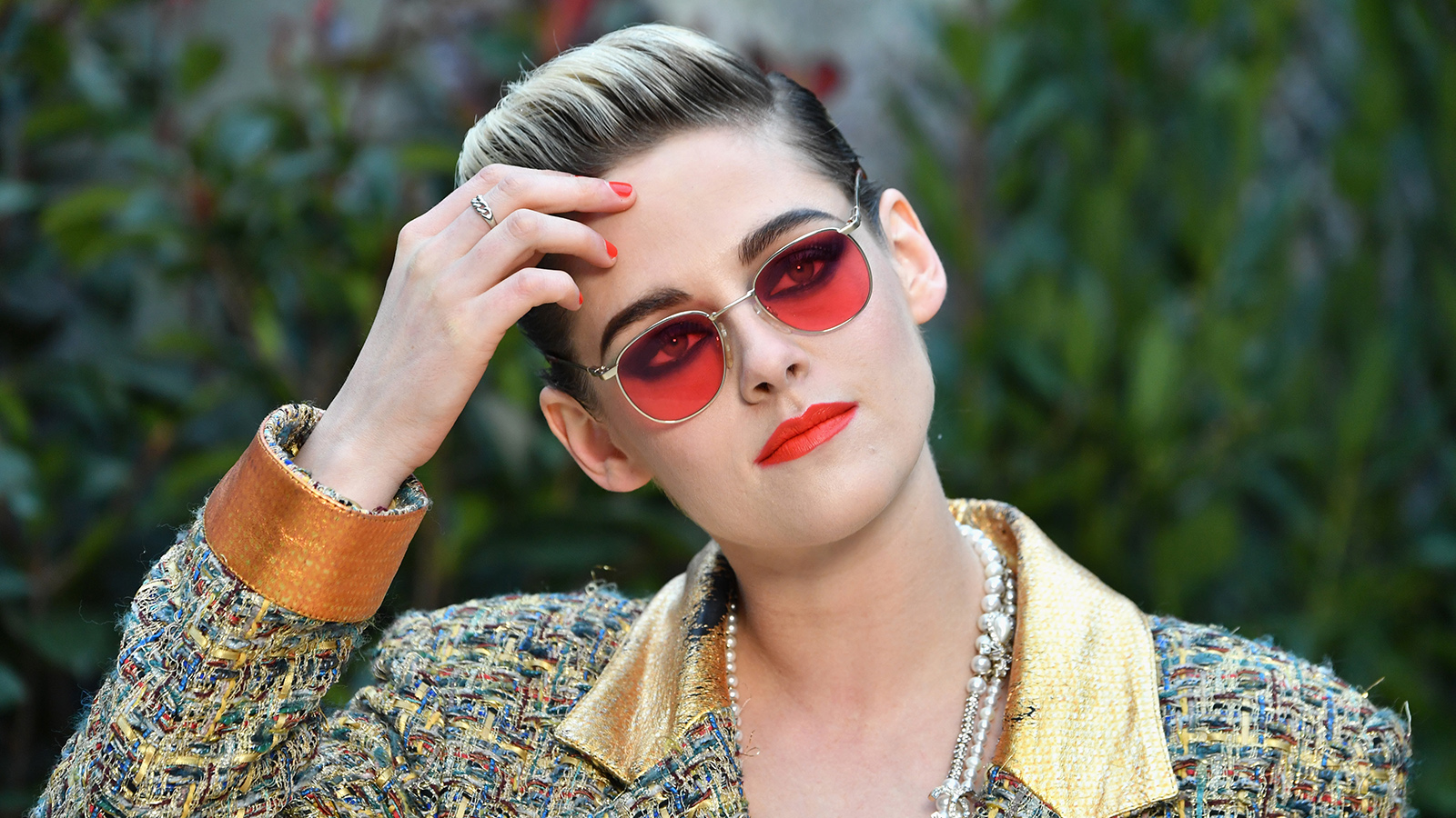 Кристен Стюарт в 2025 году