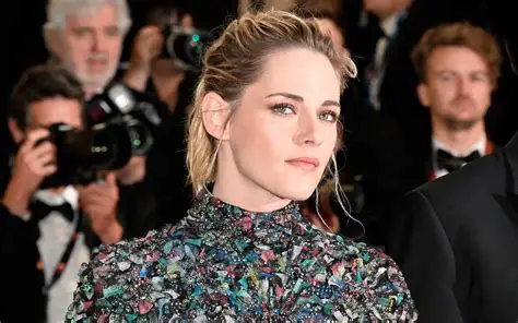 Кристен Стюарт в 2025 году