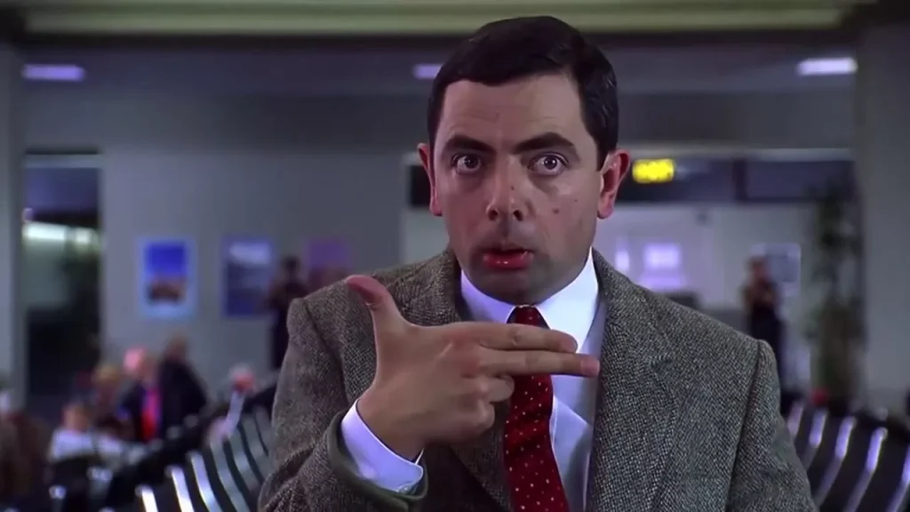 Мистер Бин в 2025 году