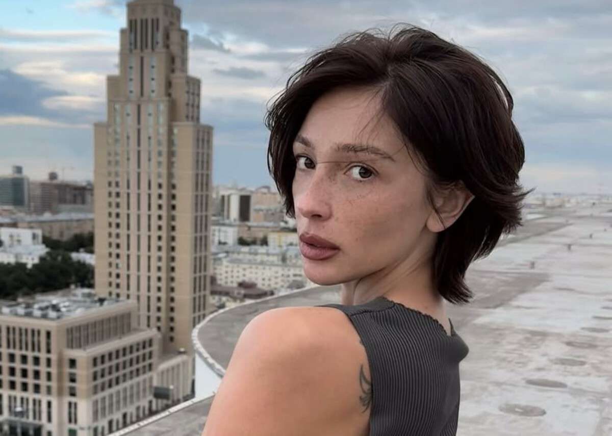 Настя Ивлеева в 2025 году