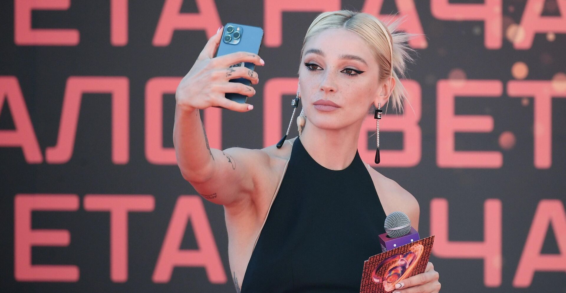 Настя Ивлеева в 2025 году