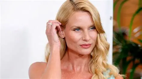 Николетт Шеридан в 2025 году