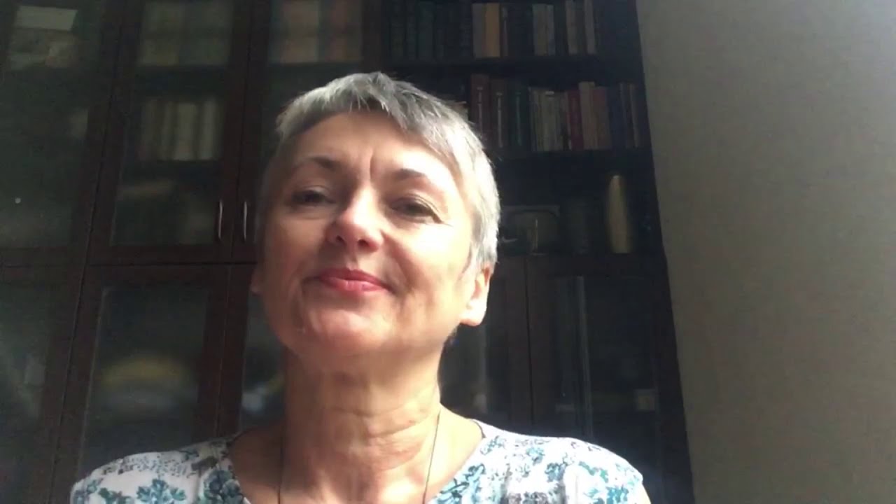 Ольга Кривенко 1