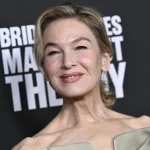 Рене Зеллвегер в 2025 году