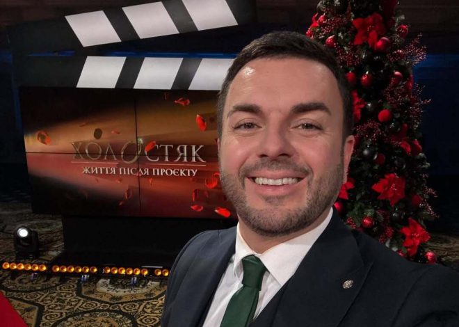 Ексклюзивне інтерв’ю з Григорієм Решетником: про ревнощі, славу і сім’ю