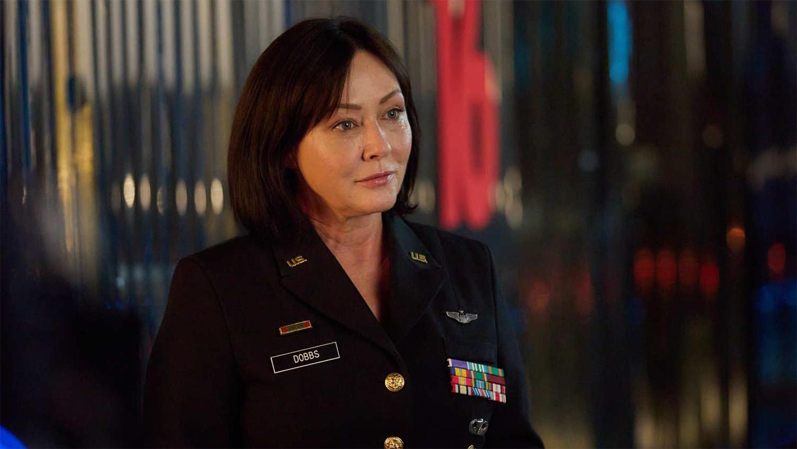 Шеннен Доэрти в 2025 году