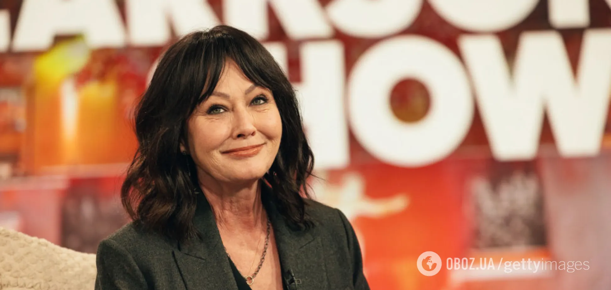 Шеннен Доэрти в 2025 году