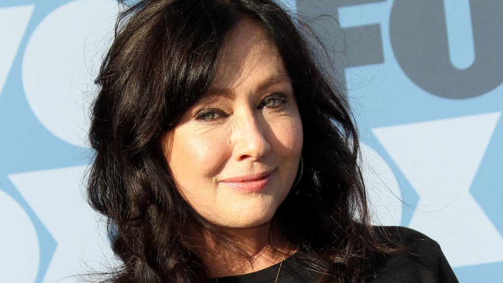 Шеннен Доэрти в 2025 году