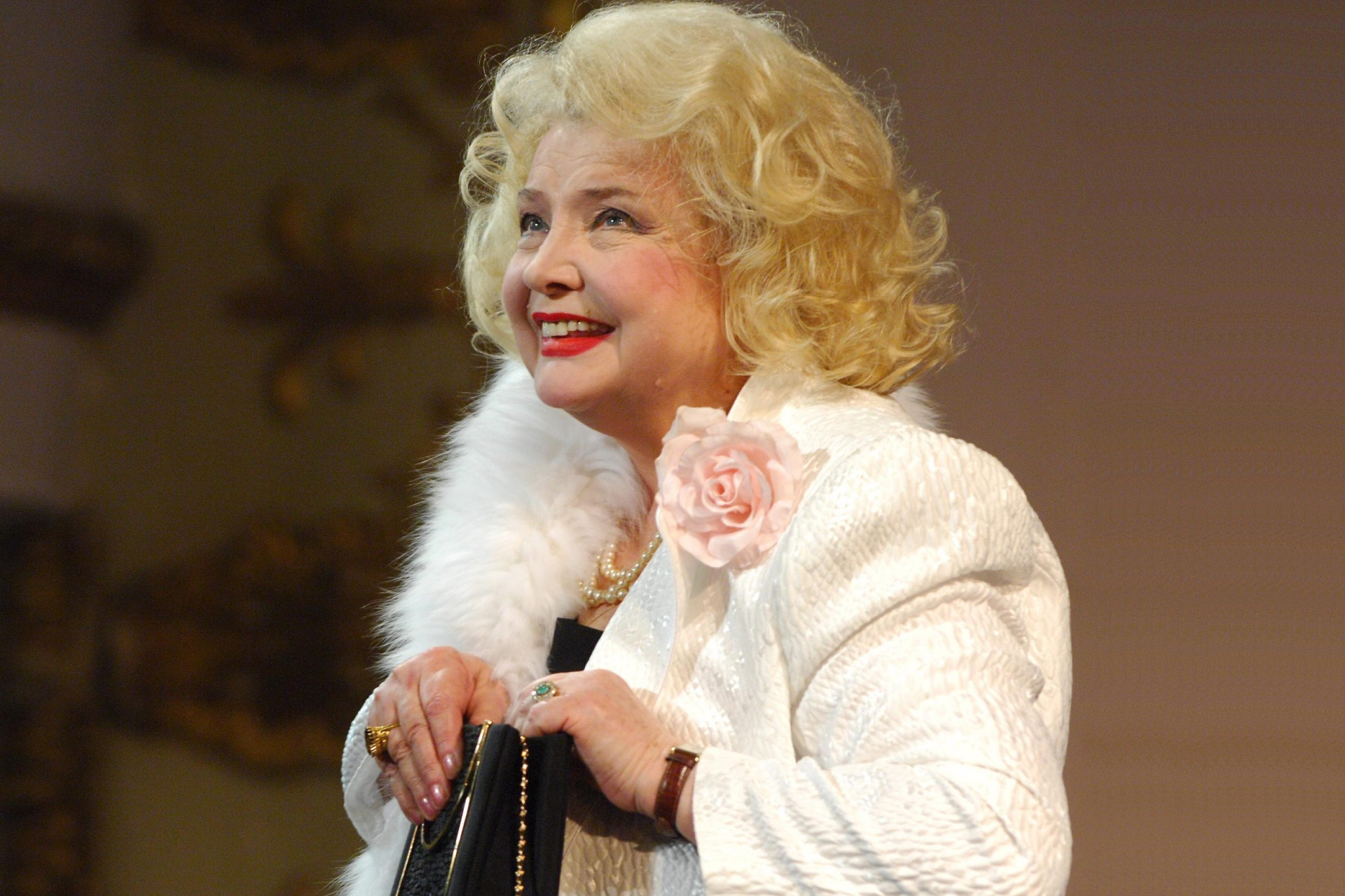 Татьяна Доронина в 2025 году