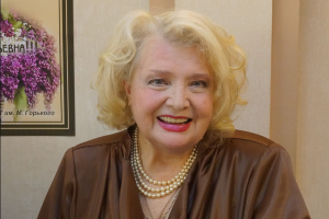 Татьяна Доронина в 2025 году