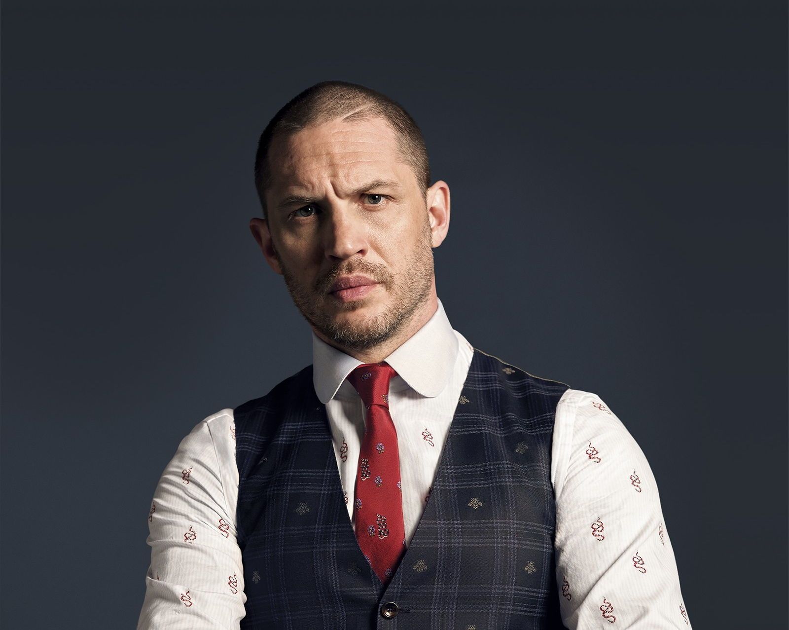 Том Харди в 2025 году