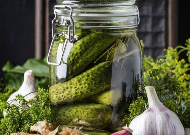 Чи корисні солоні огірки для схуднення та на які ще ферментовані продукти варто звернути увагу