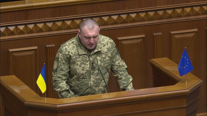 Василь Малюк Зріст Вага – детальный обзор биографии, роста и веса