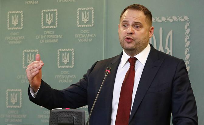 Андрей Ермак: национальность, семья и путь к вершинам власти