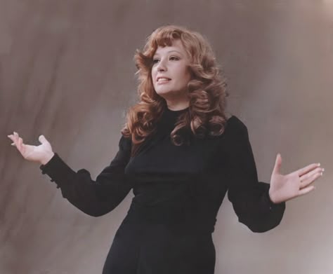 Алла Пугачёва в молодости: путь к звезде советской эстрады