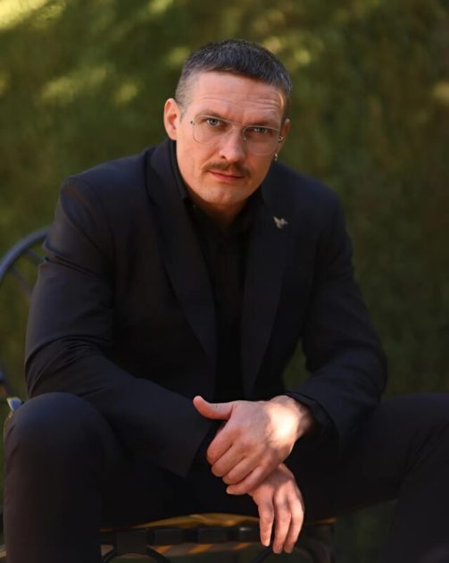 Сколько Детей У Усика: Личная Жизнь, Семья и Карьера Александра Усика