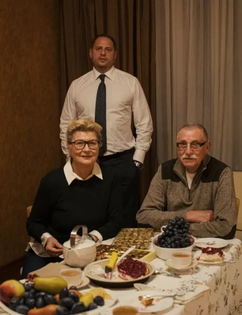 Андрей Ермак Жена Дети: подробности личной жизни и карьеры