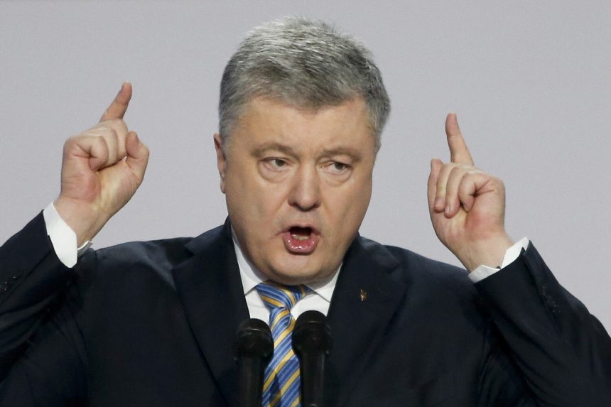Порошенко Настоящая Фамилия Национальность: подробная биография и карьерный путь