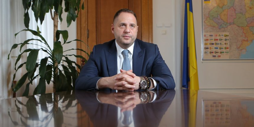 Андрій Єрмак Особисте Життя: детальний огляд біографії, кар’єри та особистих історій