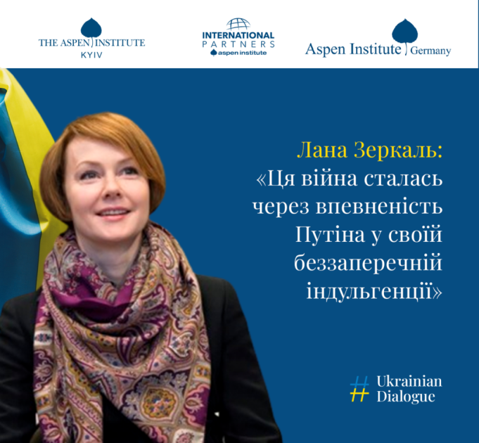 Лана Зеркаль Національність: подробности биографии и карьеры