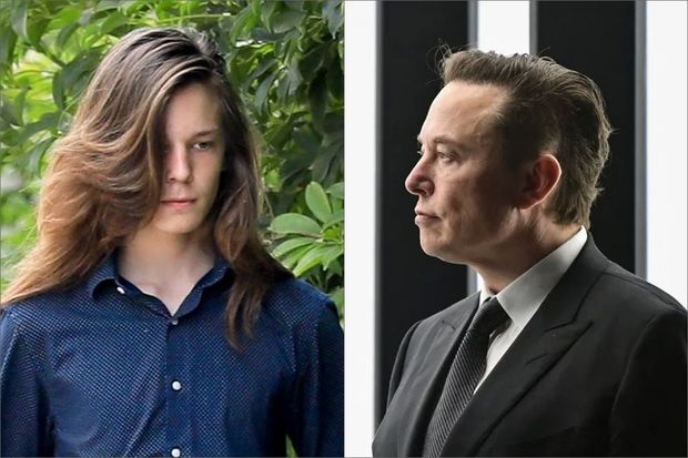 Сын Илона Маска Ксавьер: биография, личная жизнь и интересы