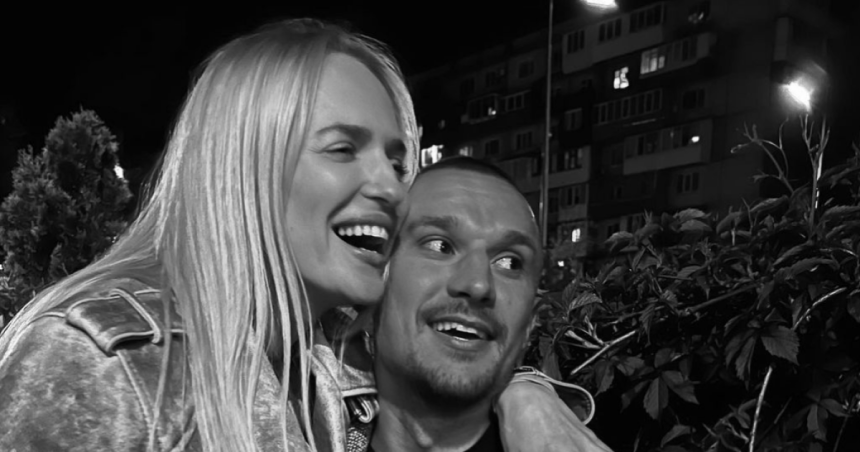 Сестра Тараса Цимбалюка: подробности биографии и личной жизни