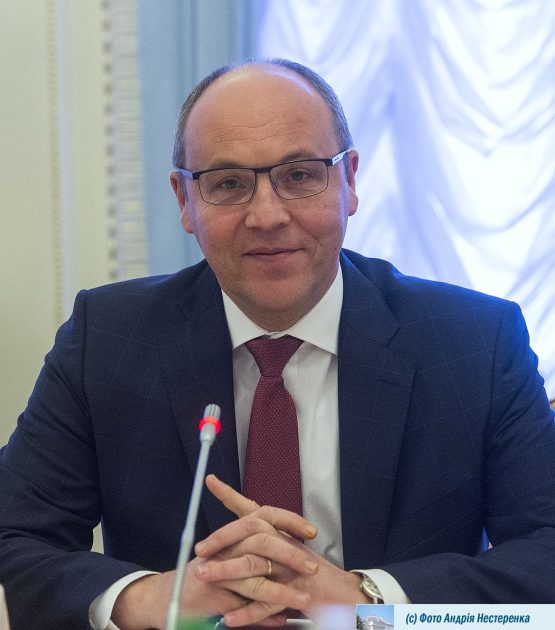 Парубій Де Зараз: современный политик и его путь