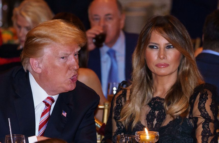 Жена Трампа: биография, личная жизнь и карьера Мелании Трамп