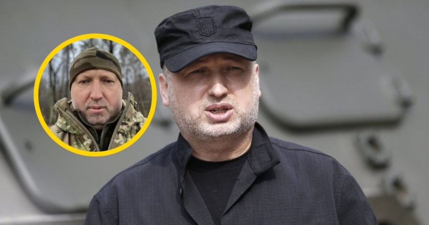 Где Сейчас Турчинов И Парубий: Современное Положение И Деятельность