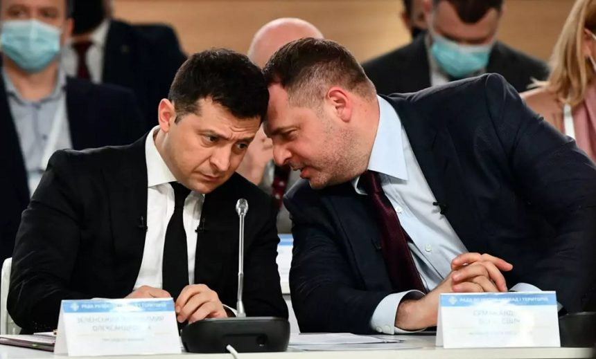 Андрій Єрмак Особисте Життя: детальний огляд біографії, кар’єри та особистих історій