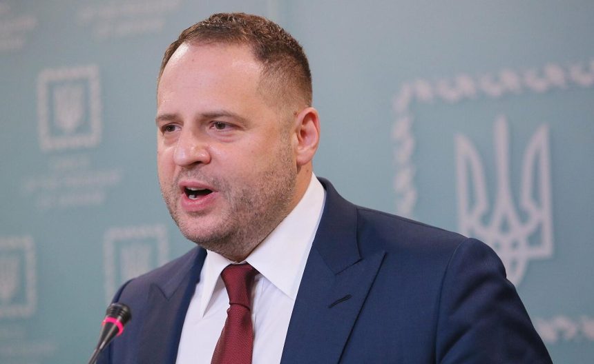 Андрей Ермак: национальность, семья и путь к вершинам власти