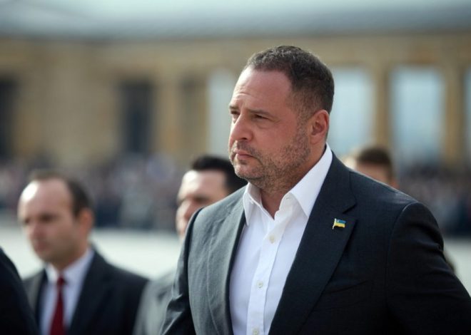 Хто Такий Єрмак: біографія, особисте життя та кар’єра
