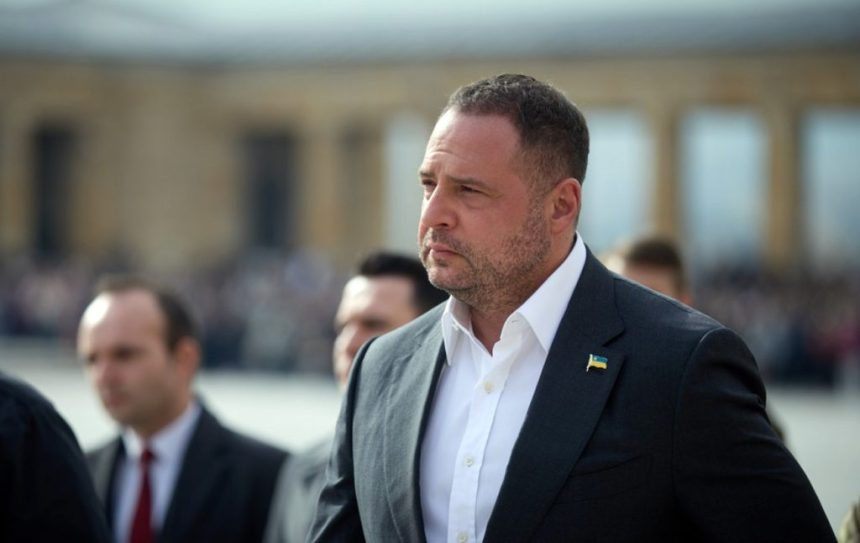 Андрій Єрмак Особисте Життя: детальний огляд біографії, кар’єри та особистих історій