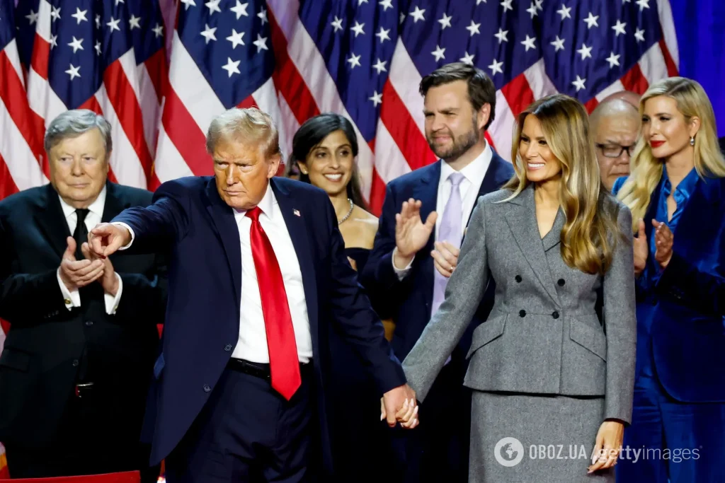 Жена Трампа: биография, личная жизнь и карьера Мелании Трамп