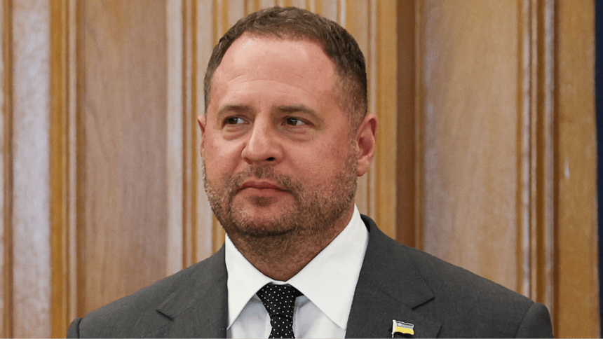 Андрій Єрмак Особисте Життя: детальний огляд біографії, кар’єри та особистих історій