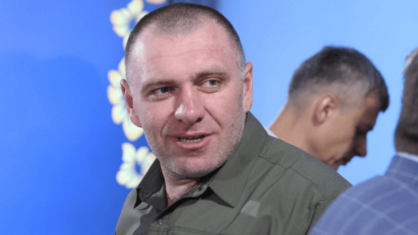 Василь Малюк Зріст Вага – детальный обзор биографии, роста и веса