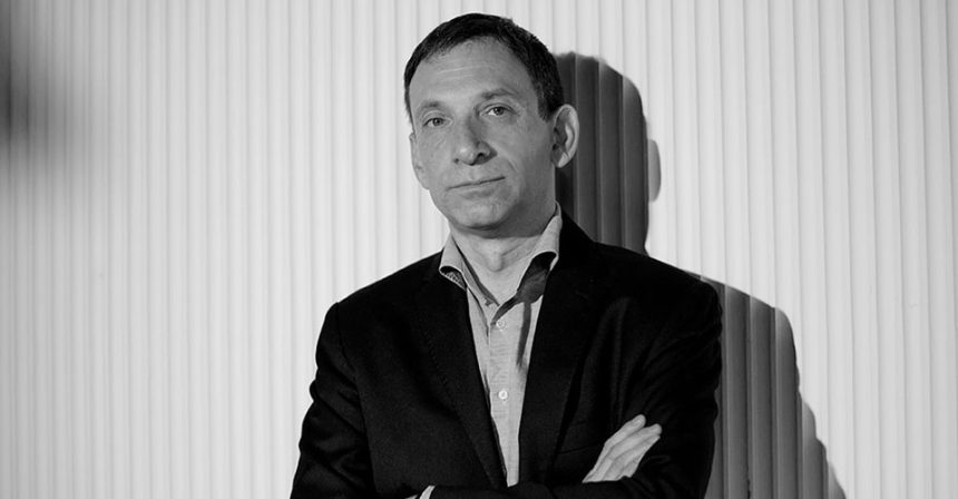 Бывшая Жена Виталия Портникова: биография, карьера и личная жизнь