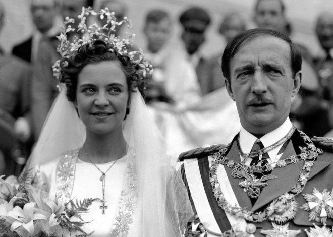 Наречена носила сукню, яку не обирала: яким було весілля албанського короля і його 22-річної коханої