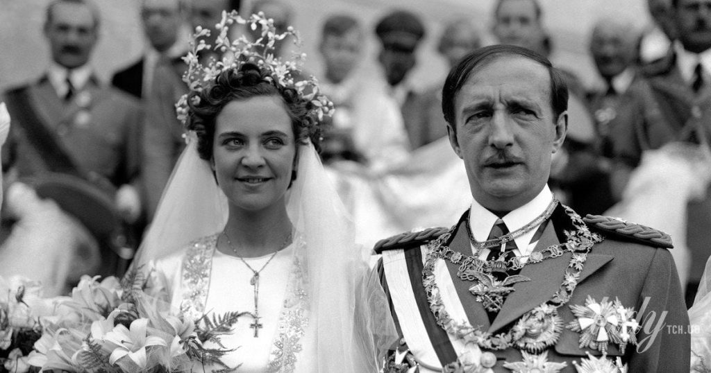 Наречена носила сукню, яку не обирала: яким було весілля албанського короля і його 22-річної коханої