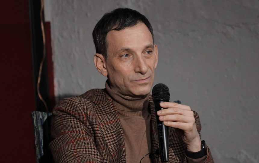 Бывшая Жена Виталия Портникова: биография, карьера и личная жизнь
