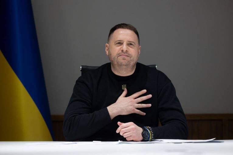 Андрій Єрмак Особисте Життя: детальний огляд біографії, кар’єри та особистих історій
