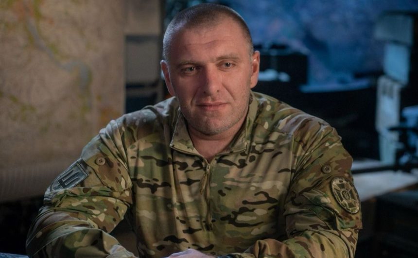 Василь Малюк Зріст Вага – детальный обзор биографии, роста и веса