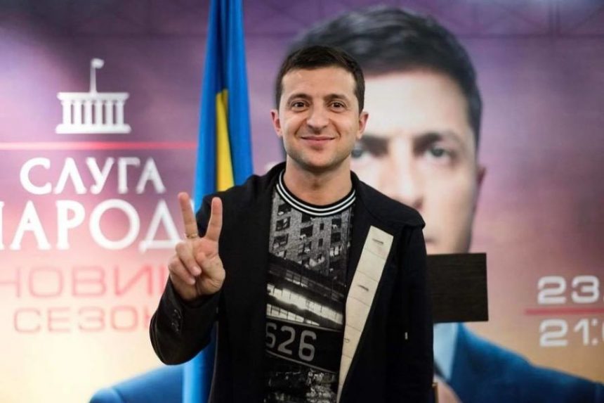 Володимир Зеленський Зріст Вага: детальний огляд фізичних показників та біографії