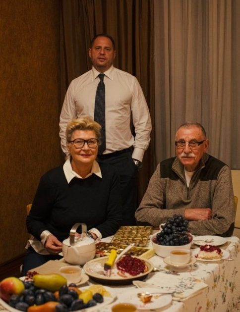 Андрій Єрмак Особисте Життя: детальний огляд біографії, кар’єри та особистих історій