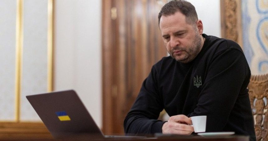 Андрій Єрмак Особисте Життя: детальний огляд біографії, кар’єри та особистих історій